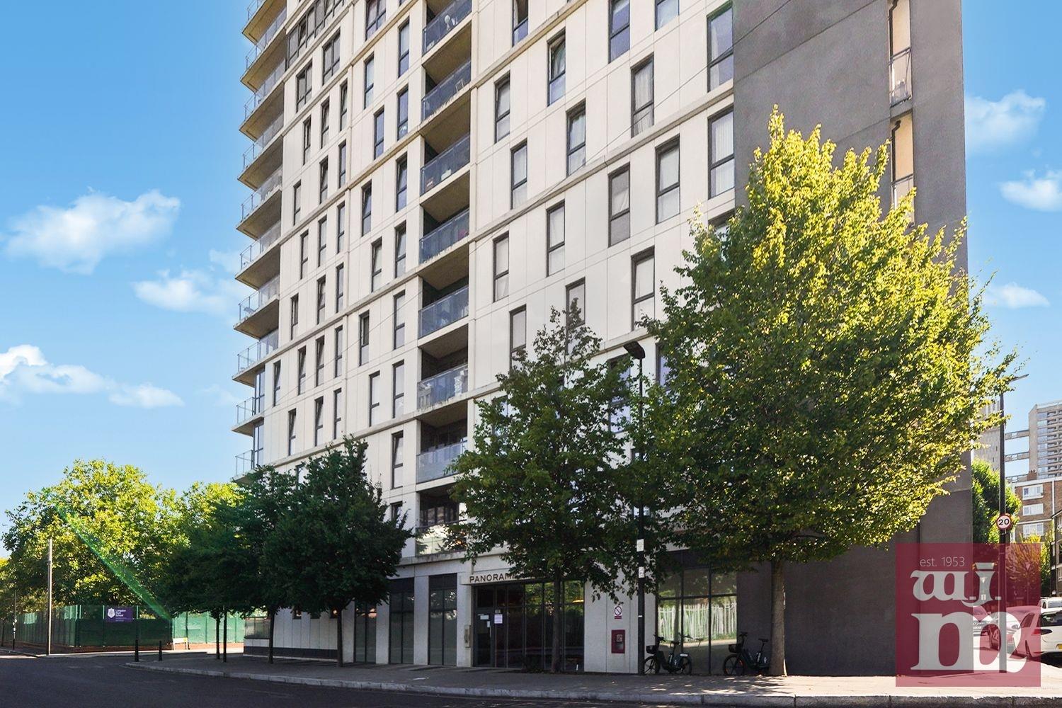 Panoramic Tower, London